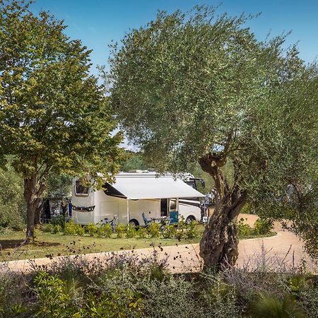 Maistra Camping Koversada Uncovered Naturist Pitches Vrsar Exterior foto